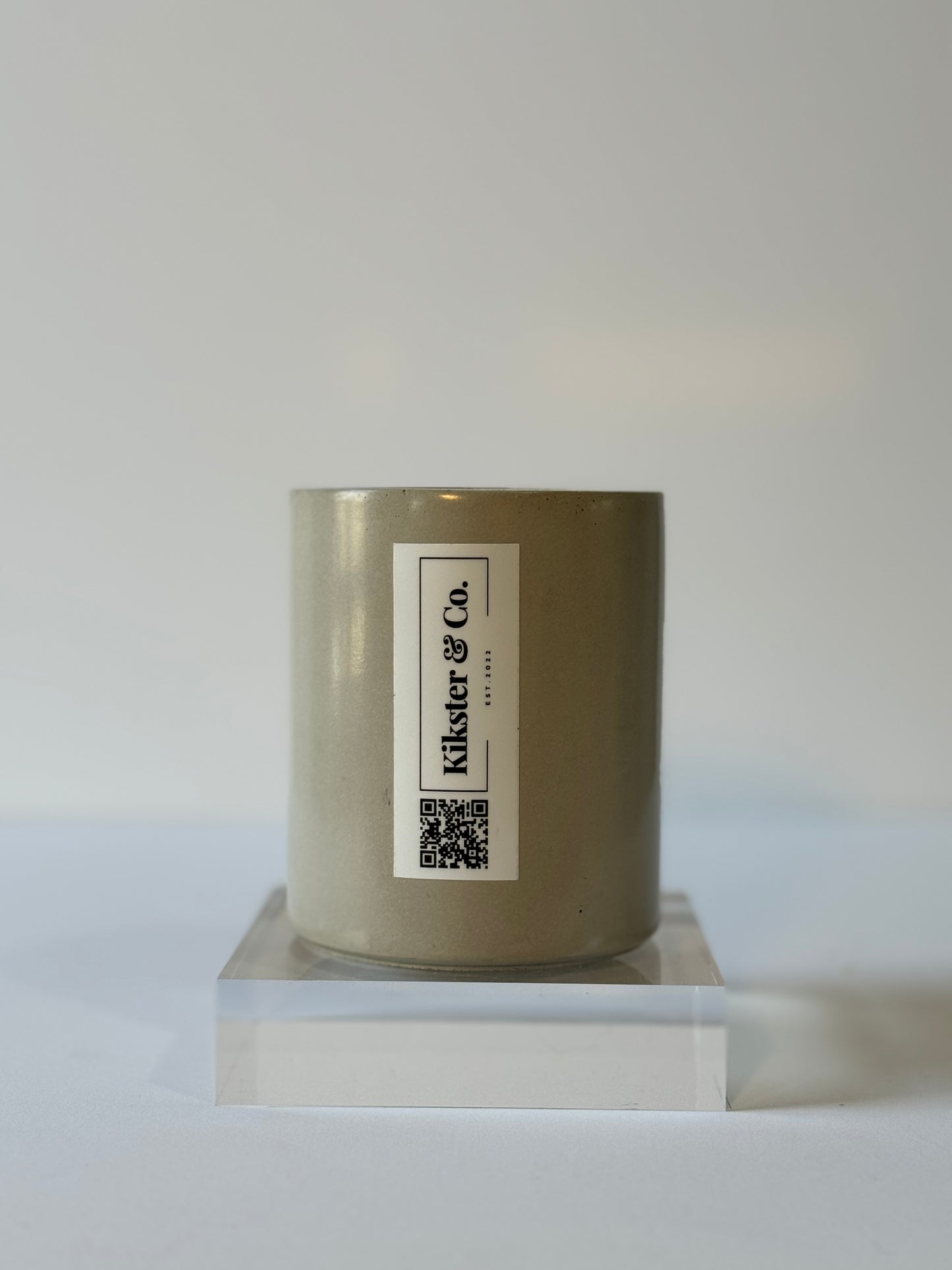 CANDLE RE-FILL