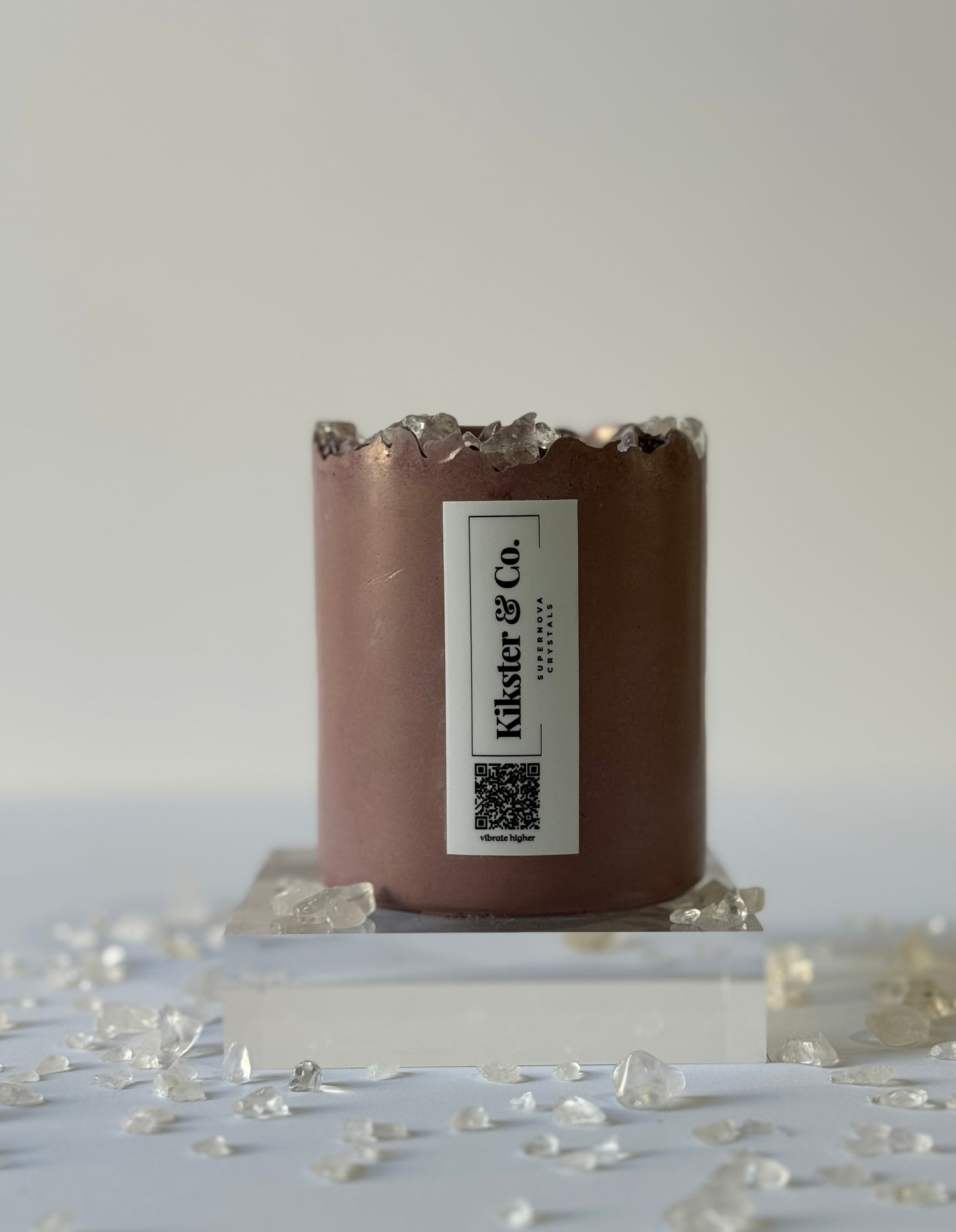CANDLE RE-FILL